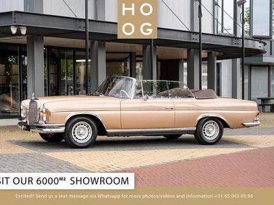 Occasion Mercedes S250 SE 152 PK (111 kW) 1963 Sedan