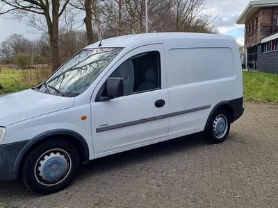 Occasion Opel Combo 87 PK (63 kW) 2003 Wit Van
