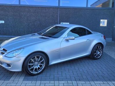 Mercedes SLK200