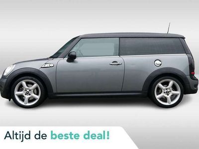 Mini Cooper S Clubman