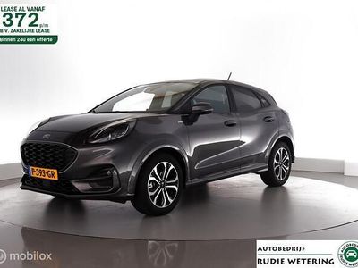 Grijs Gebruikt 2021 Ford Puma ST-Line X SUV | € 21.950 (Goede deal)
