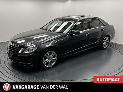 Mercedes E350