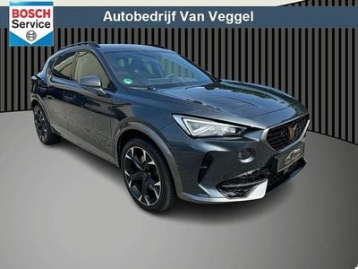 Occasion Cupra Formentor VZ 245 PK (180 kW) 2021 Blauw SUV