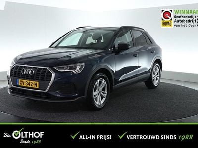 Blauw Gebruikt 2019 Audi Q3 Proline SUV | € 27.000 (Goede deal)