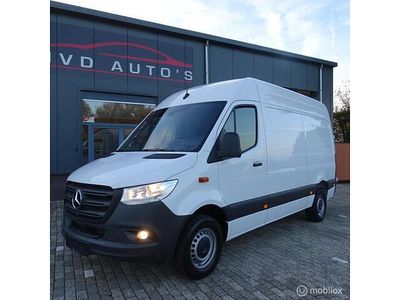 Occasion Mercedes Sprinter 900 PK (661 kW) 2024 Wit Van