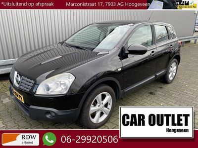 tweedehands Nissan Qashqai 2.0 Tekna Premium Leer Navi Clima CC PDC LM T