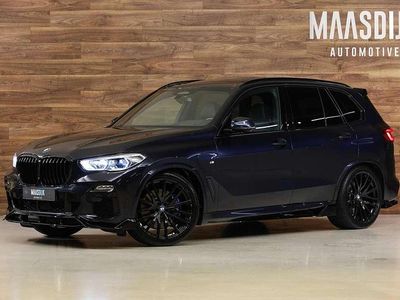 Zwart (metallic) Occasion 2021 BMW X5 M Sport SUV | € 55.740 (Super prijs)