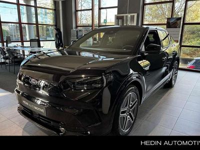 Zwart Nieuw 2025 Ford Capri Extended Range SUV | € 54.400 (Duur)