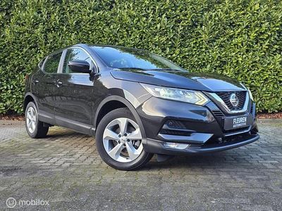 Zwart (metallic) Occasion 2020 Nissan Qashqai SUV | € 17.777 (Goede deal)