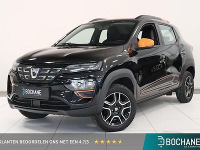 Occasion Dacia Spring Comfort Plus 30 kW (41 PK) 2022 Zwart Hatchback