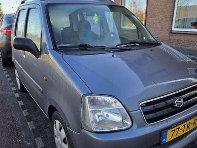 Grijs Occasion 2007 Suzuki Wagon R+ Comfort Stationwagen | € 1.250 (Goede deal)