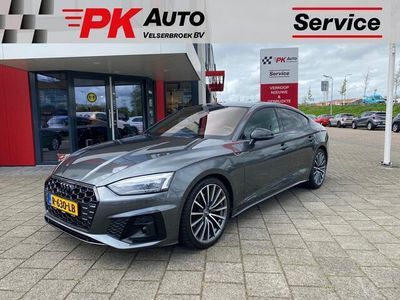 tweedehands Audi A5 Sportback 40 TFSI S edition | Pano | Navi | S-Line