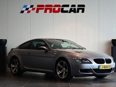 tweedehands BMW M6 V10 E63