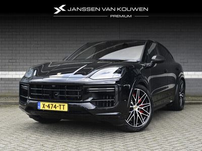 Porsche Cayenne Turbo E-Hybrid