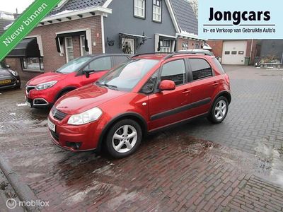 Oranje Occasion 2008 Suzuki SX4 Comfort Sedan | € 2.699 (Eerlijke prijs)