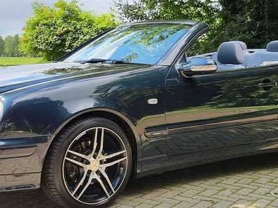 Mercedes CLK320