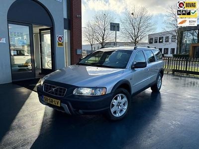 Grijs Occasion 2006 Volvo XC70 Summum Stationwagen | € 13.950 (Eerlijke prijs)