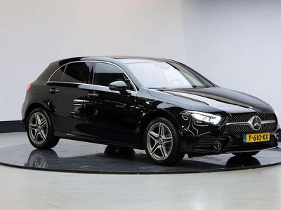 Zwart Gebruikt 2020 Mercedes A250 AMG Hatchback | € 24.450 (Eerlijke prijs)