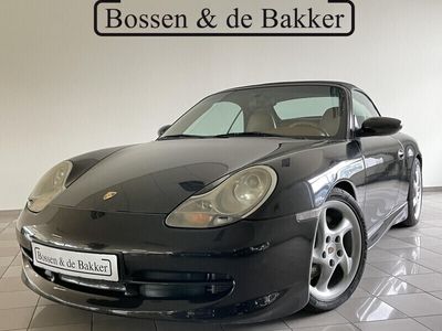 Porsche 911 Carrera 4 Cabriolet