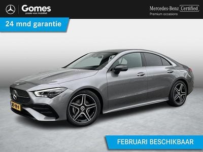 Grijs Occasion 2025 Mercedes CLA180 AMG Sedan | € 46.950