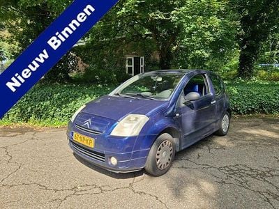 Citroën C2