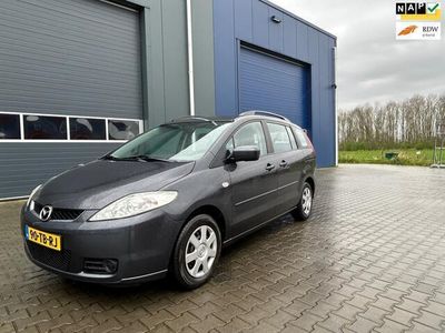 tweedehands Mazda 5 1.8 Touring Airco 7-personen