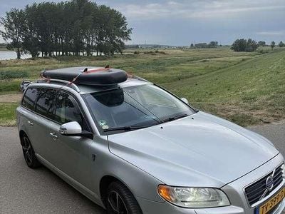 Grijs Gebruikt 2008 Volvo V70 Momentum Stationwagen | € 4.999 (Eerlijke prijs)