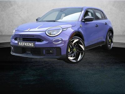 Occasion Abarth 600e Scorpionissima 206 kW (281 PK) 2025 Paars SUV