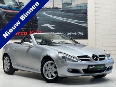 Mercedes SLK200