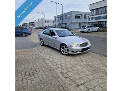 Mercedes C180