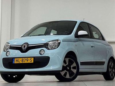 Blauw Occasion 2015 Renault Twingo Collection Hatchback | € 5.694 (Eerlijke prijs)