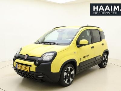 Occasion Fiat Panda 69 PK (50 kW) 2025 Geel Hatchback