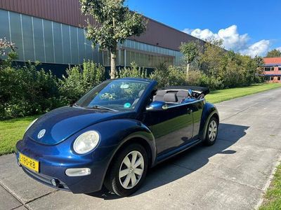 tweedehands VW Beetle (NEW) Cabriolet 1.4 Highline Airco Nette auto!!!