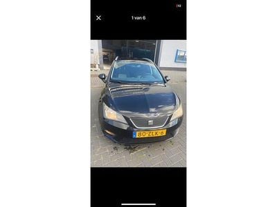 Seat Ibiza ST