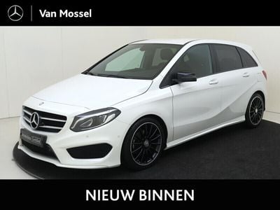 Mercedes B180