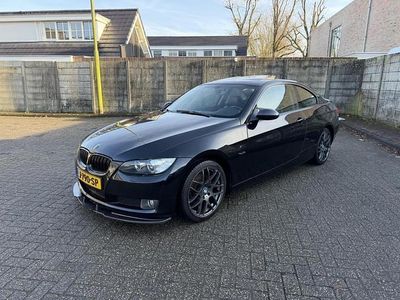 Occasion BMW 320 170 PK (125 kW) 2008 Zwart Coupé