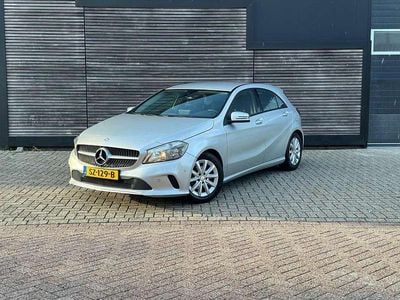 Mercedes A180