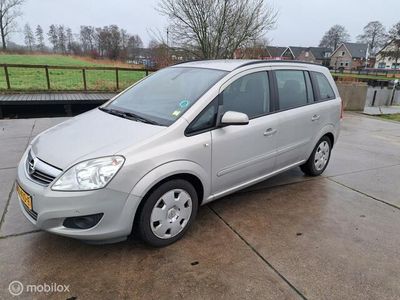 tweedehands Opel Zafira 1.6 Essentia