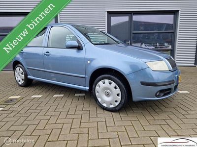 tweedehands Skoda Fabia 1.4-16V Elegance AIRCO CRUISE NAP