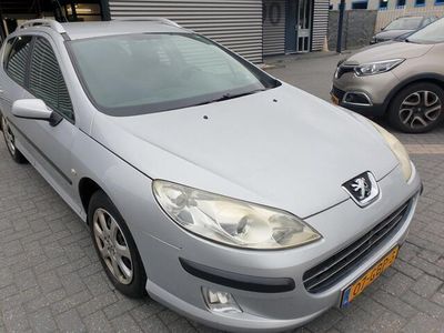 Peugeot 407