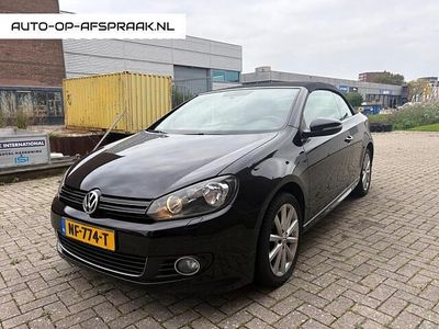 VW Golf Cabriolet