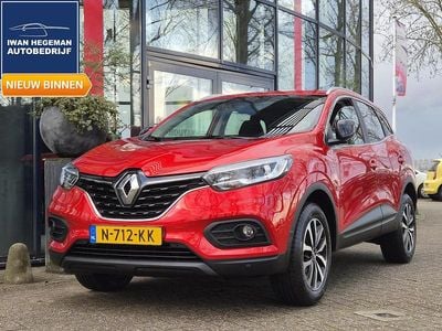 Occasion Renault Kadjar LIMITED 140 PK (102 kW) 2021 Rood SUV