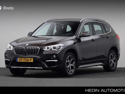 Occasion BMW X1 xLine 192 PK (141 kW) 2019 Bruin SUV