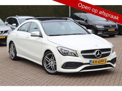 Mercedes CLA180