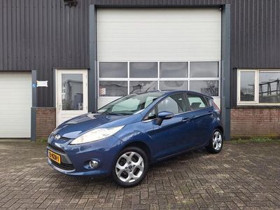 tweedehands Ford Fiesta 1.25 Titanium I Dealer onderhouden I 82PK