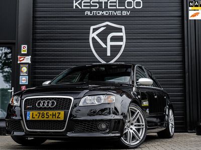 tweedehands Audi A4 RS4 4.2 V8 QUATTRO LIMOUSINE 420 PK YOUNGTIMER