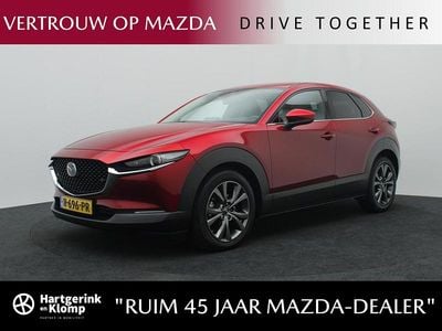 Occasion Mazda CX-30 Luxury 180 PK (132 kW) 2020 Rood SUV