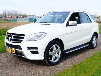 tweedehands Mercedes 350 M-KLASSEBlueTEC