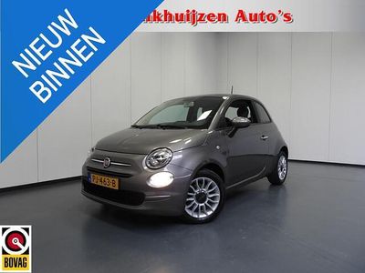 Grijs Occasion 2017 Fiat 500 Pop Star Hatchback | € 8.745 (Eerlijke prijs)