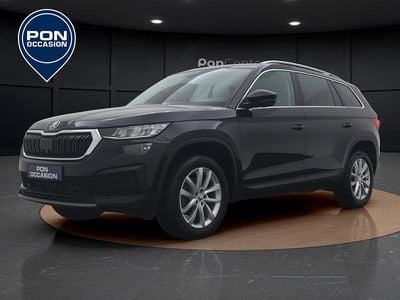 Zwart Gebruikt 2023 Skoda Kodiaq Ambition SUV | € 33.450 (Goede deal)